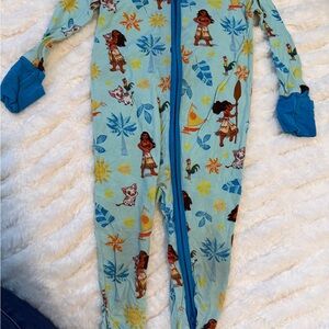 Moana little sleepies